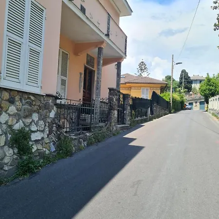 Πανσιόν Ginger By Portofinovacanze 3*