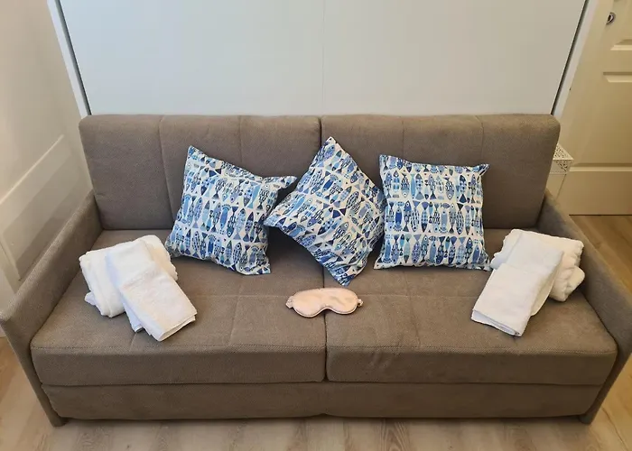Ginger By Portofinovacanze Πανσιόν